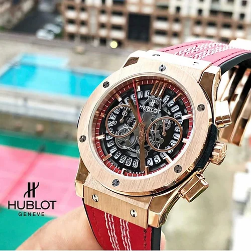 Trendy Hublot Watch For Men (GOPI443)