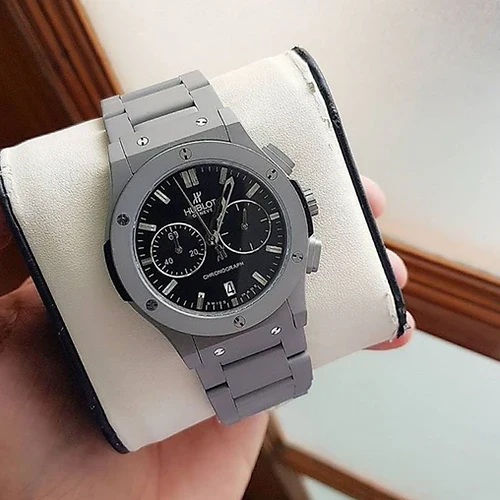 Trendy Hublot Watch For Men (GOPI442)