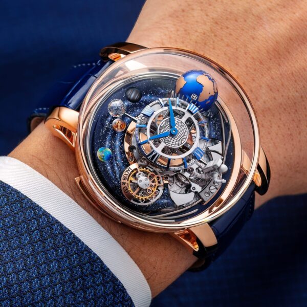 Luxurious Jacob & Co Watch for Men (GOPI1123)