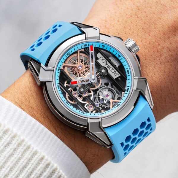 Luxurious Jacob & Co Watch for Men (GOPI1122)