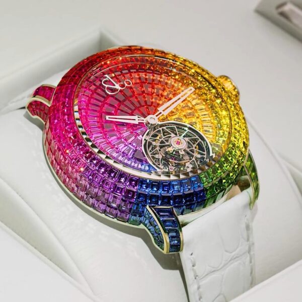 Luxurious Jacob & Co Watch for Men (GOPI1120)