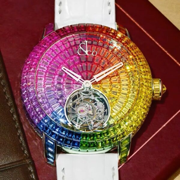 Luxurious Jacob & Co Watch for Men (GOPI1113)