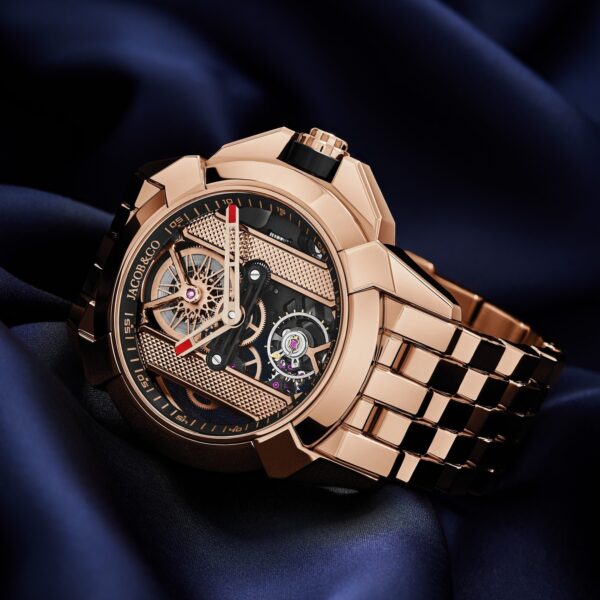 Luxurious Jacob & Co Watch for Men (GOPI1114)