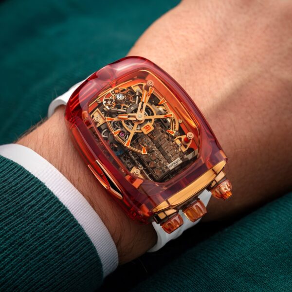 Luxurious Jacob & Co Watch for Men (GOPI1111)