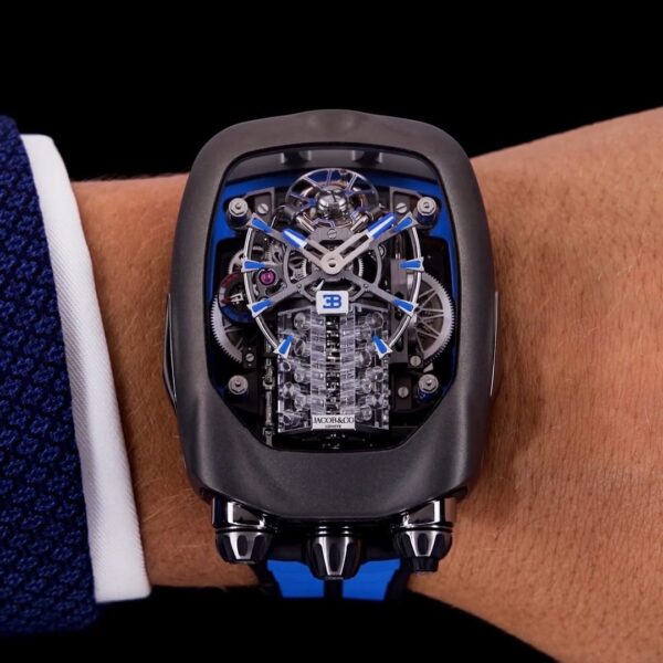 Luxurious Jacob & Co Watch for Men (GOPI1109)
