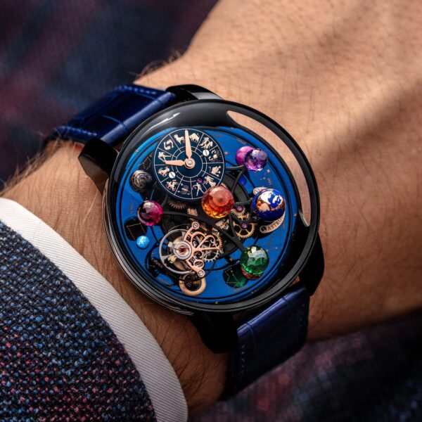 Luxurious Jacob & Co Watch for Men (GOPI1107)
