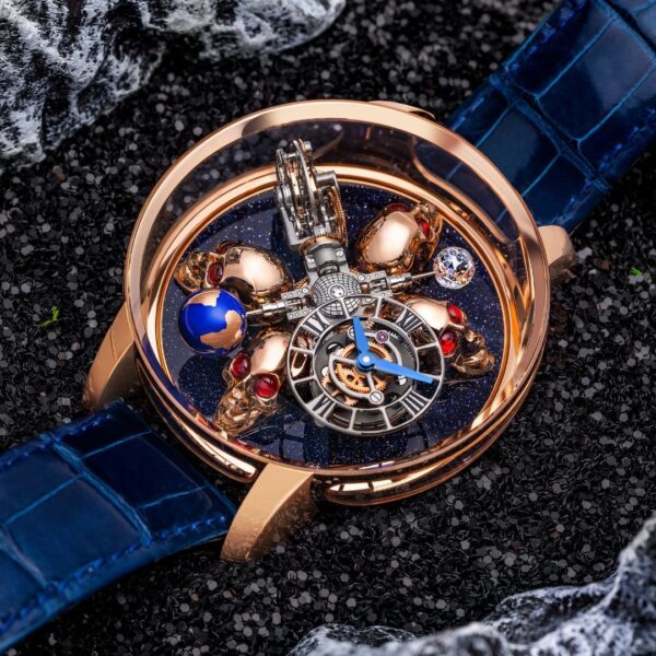 Luxurious Jacob & Co Watch for Men (GOPI1106)