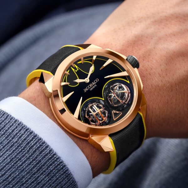 Luxurious Jacob & Co Watch for Men (GOPI1104)