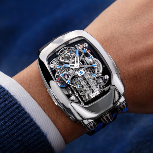 Luxurious Jacob & Co Watch for Men (GOPI1100)