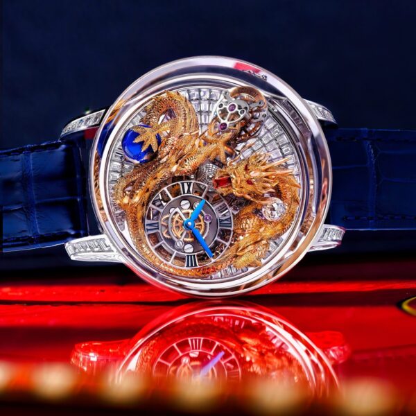 Luxurious Jacob & Co Watch for Men (GOPI1094)