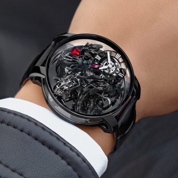 Luxurious Jacob & Co Watch for Men (GOPI1091)