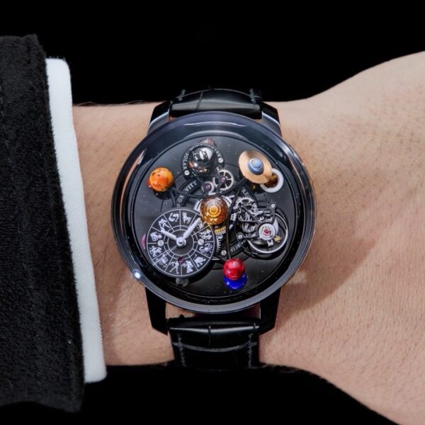 Luxurious Jacob & Co Watch for Men (GOPI1079)