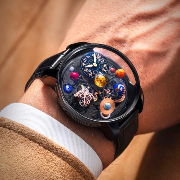 Luxurious Jacob & Co Watch for Men (GOPI1077)