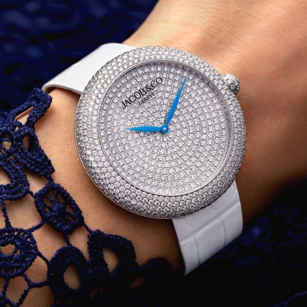 Luxurious Jacob & Co Watch for Men (GOPI1075)
