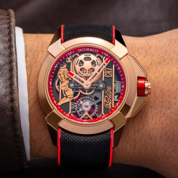 Luxurious Jacob & Co Watch for Men (GOPI1074)