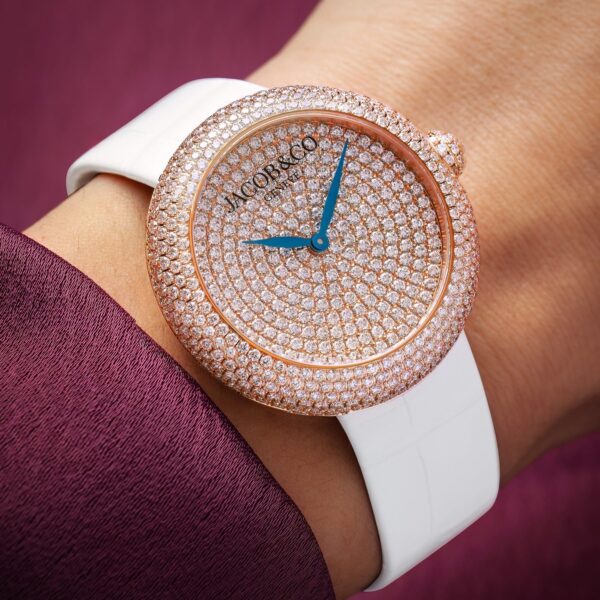Luxurious Jacob & Co Watch for Men (GOPI1073)