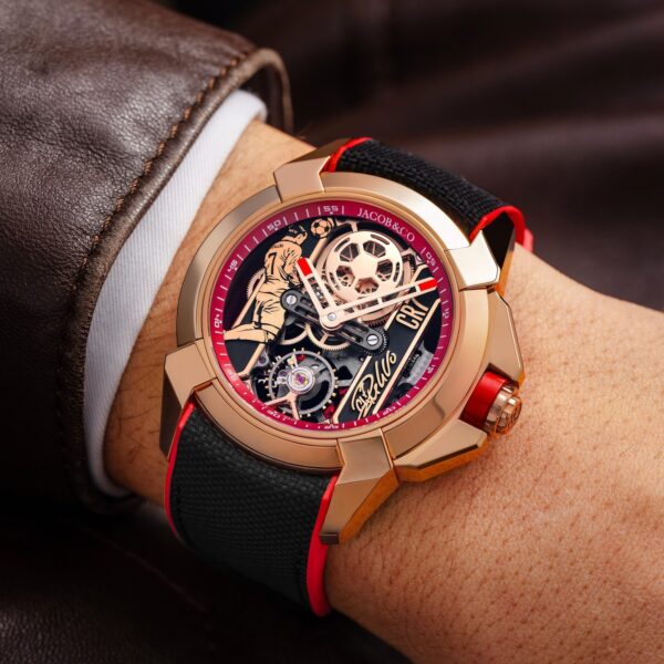 Luxurious Jacob & Co Watch for Men (GOPI1071)