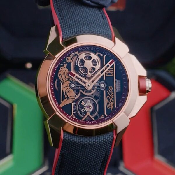 Luxurious Jacob & Co Watch for Men (GOPI1069)