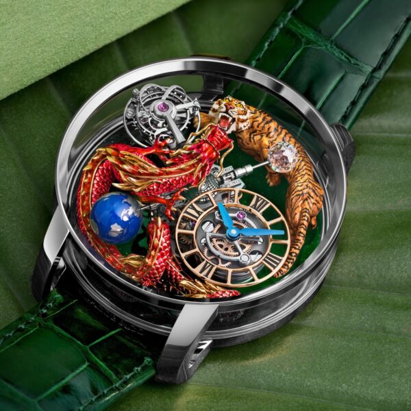Luxurious Jacob & Co Watch for Men (GOPI1067)