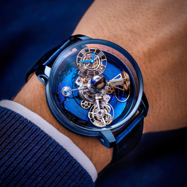 Luxurious Jacob & Co Watch for Men (GOPI1066)