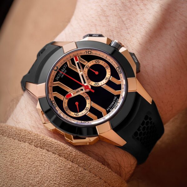 Luxurious Jacob & Co Watch for Men (GOPI1065)