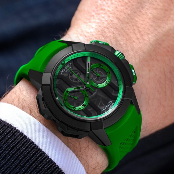 Luxurious Jacob & Co Watch for Men (GOPI1059)