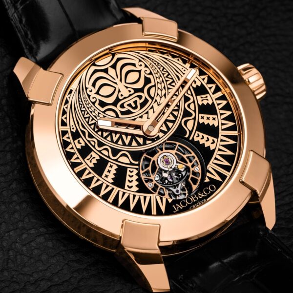 Luxurious Jacob & Co Watch for Men (GOPI1060)