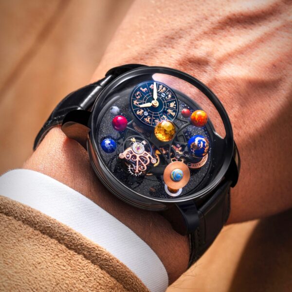 Luxurious Jacob & Co Watch for Men (GOPI1054)