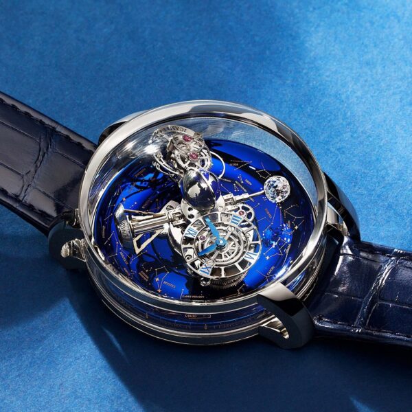 Luxurious Jacob & Co Watch for Men (GOPI1052)