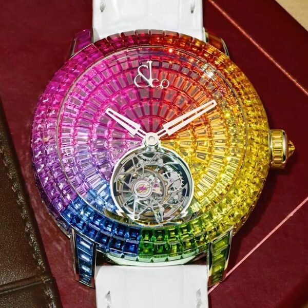 Luxurious Jacob & Co Watch for Men (GOPI1047)