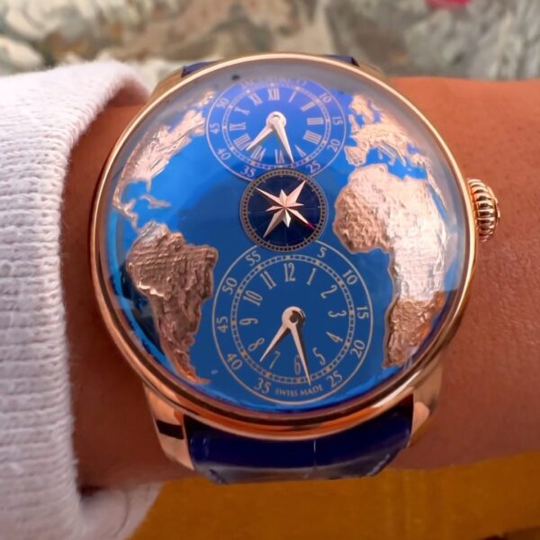 Luxurious Jacob & Co Watch for Men (GOPI1037)
