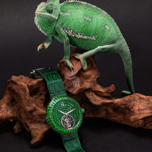 Luxurious Jacob & Co Watch for Men (GOPI1035)