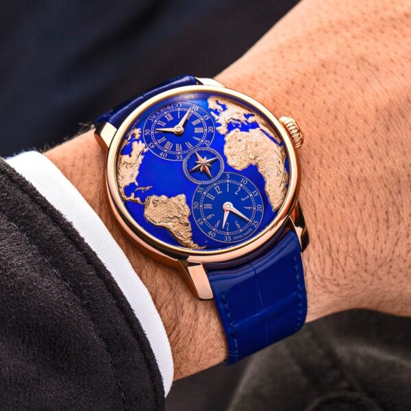 Luxurious Jacob & Co Watch for Men (GOPI1034)