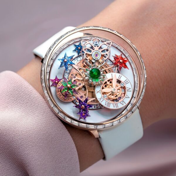 Luxurious Jacob & Co Watch for Men (GOPI1033)