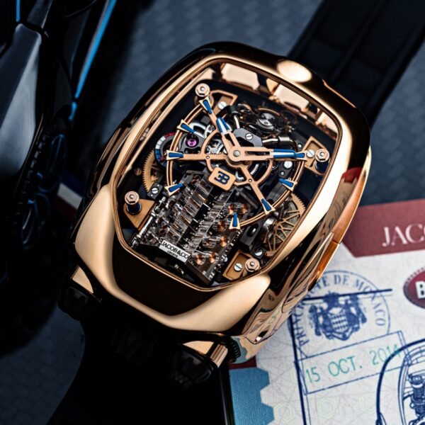Luxurious Jacob & Co Watch for Men (GOPI1028)