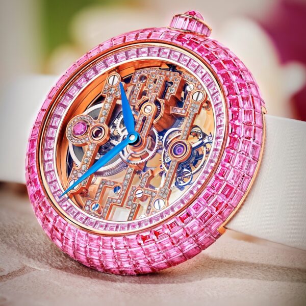 Luxurious Jacob & Co Watch for Men (GOPI1014)