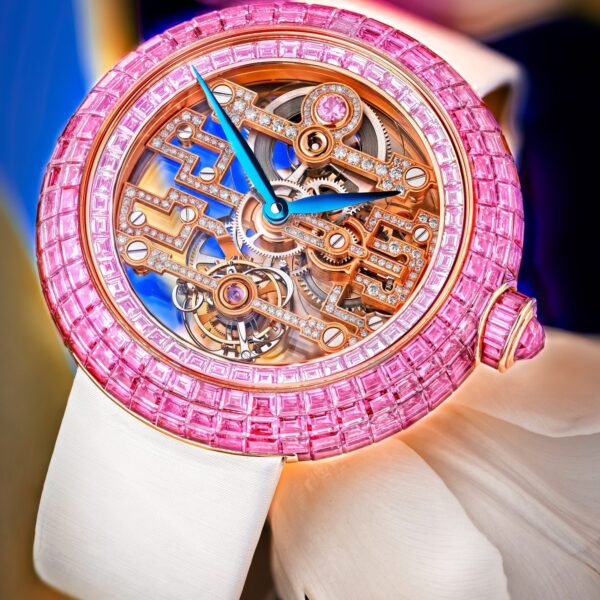 Luxurious Jacob & Co Watch for Men (GOPI1013)