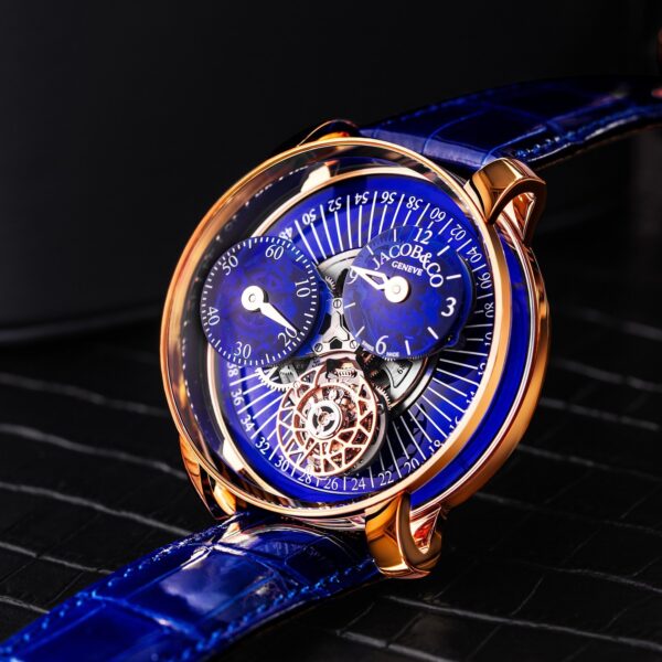 Luxurious Jacob & Co Watch for Men (GOPI1012)
