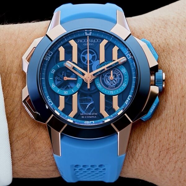 Luxurious Jacob & Co Watch for Men (GOPI1007)
