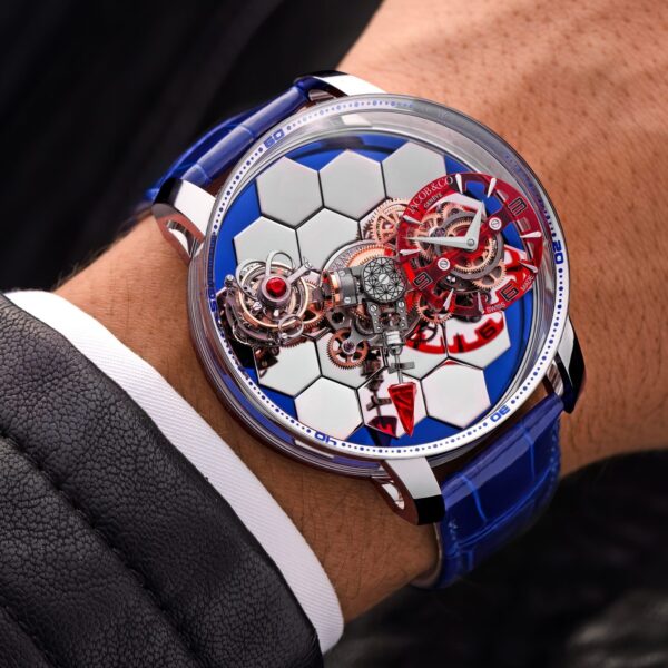 Luxurious Jacob & Co Watch for Men (GOPI1008)