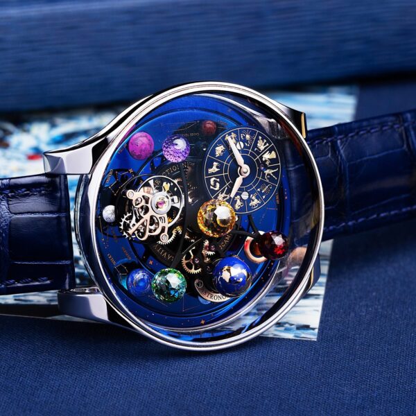 Luxurious Jacob & Co Watch for Men (GOPI1006)