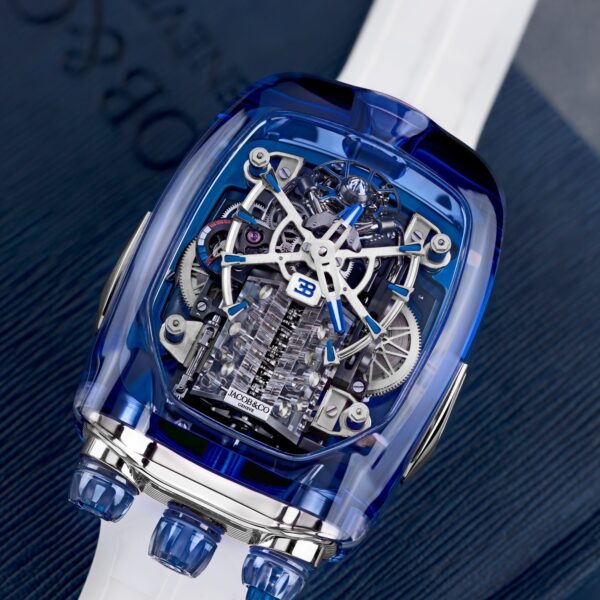 Luxurious Jacob & Co Watch for Men (GOPI1000)