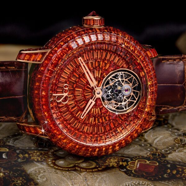 Luxurious Jacob & Co Watch for Men (GOPI998)