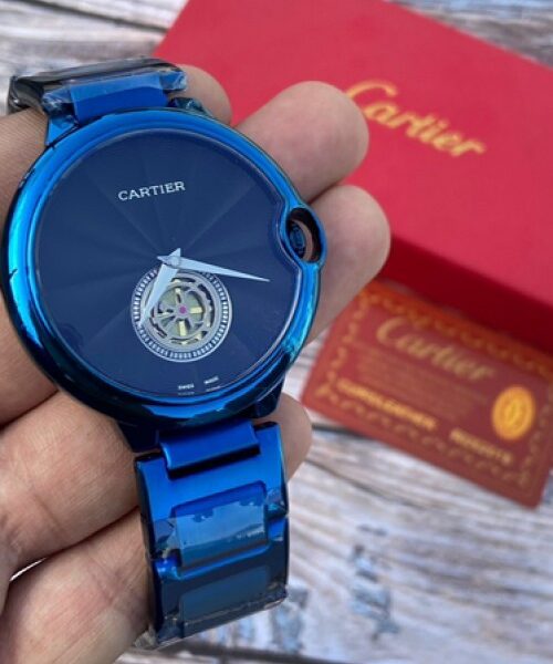 Latest Cartier Watch For Men (GOPI726)