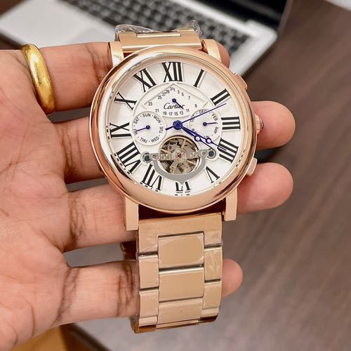 Latest Cartier Watch For Men (GOPI722)