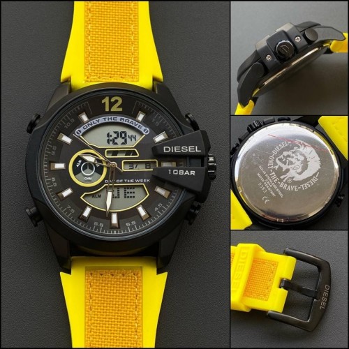 Stylish Diesel Watch For Men (GOPI334)