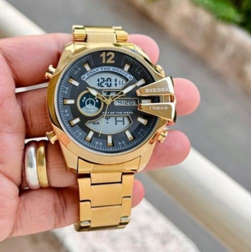 Stylish Diesel Watch For Men (GOPI333)