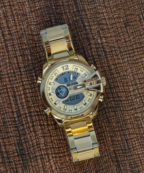 Stylish Diesel Watch For Men (GOPI332)