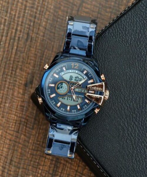Stylish Diesel Watch For Men (GOPI328)