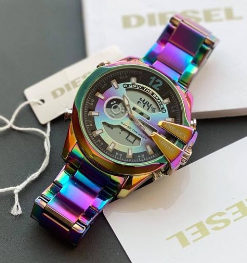 Stylish Diesel Watch For Men (GOPI327)